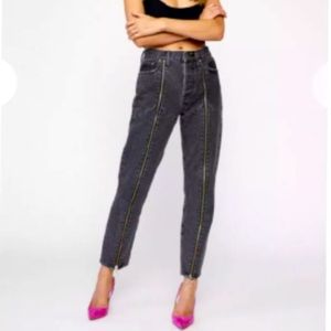 Pistola Zipper jeans (Nightcrawler)